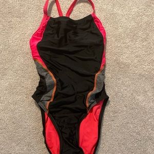 Womens Speedo swimsuit